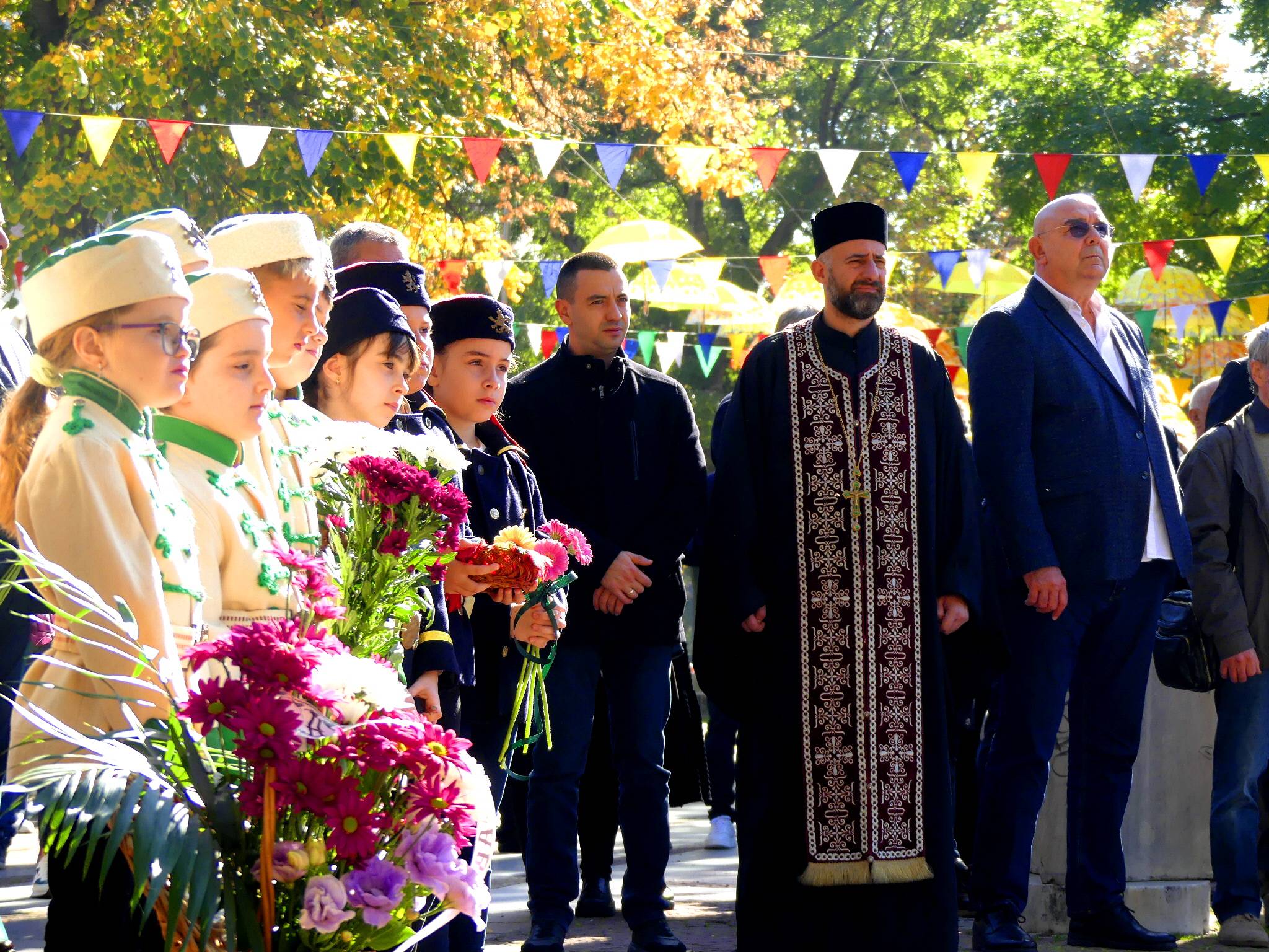 Нова Загора почете своя велик син Стоян Омарчевски – символ на будност и просвета